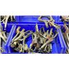 Image 2 : 2 BINS OF VISE GRIPS