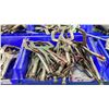 Image 2 : 2 BINS OF VISE GRIPS