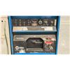 Image 2 : MILLER SYCROWAVE 351 AC/DC WELDING POWER SOURCE WITH CART