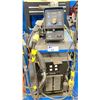 Image 2 : MILLER AXCESS 300 WELDING SUPPLY WITH MILLER AXCESS 40V WIRE FEEDER AND CART