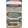 Image 2 : MILLER SYNCROWAVE 350LX ARC WELDING POWER SOURCE ON CART