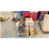 Image 1 : LIBURDI DIMETRICS L-4000 HIGH DUTY TUBE & PIPE FUSION WELDING COOLING CLAMPS, WITH 2 CAPITAL WELD