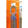 Image 2 : 2 11,200LBS CAPACITY LIFTING CHAINS
