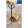 Image 2 : YELLOW ULIFT PALLET JACK