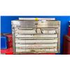 Image 2 : BEACH 7 DRAWER ROLLING TOOLBOX WITH CSPS 6 DRAWER TOOL CHEST