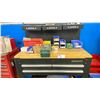 Image 2 : HUSKY ROLLING TOOL CART WITH CONTENTS