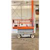 Image 1 : SKYJACK SJIII4830 ARIAL WORK PLATFORM ORANGE SERIAL # UNKNOWN