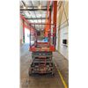 Image 2 : SKYJACK SJIII4830 ARIAL WORK PLATFORM ORANGE SERIAL # UNKNOWN