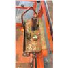 Image 3 : SKYJACK SJIII4830 ARIAL WORK PLATFORM ORANGE SERIAL # UNKNOWN