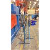 Image 2 : 5 INDUSTRIAL STAND UP FANS