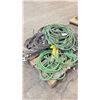Image 2 : PALLET OF ASSORTED WELDING HOSES AND AIR LINE