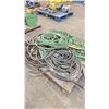 Image 3 : PALLET OF ASSORTED WELDING HOSES AND AIR LINE