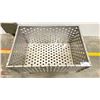 Image 2 : METAL ROLLING CART APPROX 26X27X49.5"