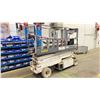 Image 2 : TEREX TS20 ARIAL WORK PLATFORM GREY VIN 99320549