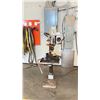 Image 1 : IMA IGM 30-8 HEAVY DUTY ELECTRIC VARIABLE SPEED FLOOR STANDING DRILL PRESS, 220 VOLT