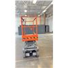 Image 2 : 2000 SKYJACK SJ III-3219 SCISSOR LIFT ORANGE VIN 230853
