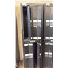 Image 2 : BAY OF 8 UNIFORM LOCKERS