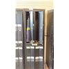 Image 2 : BAY OF 8 UNIFORM LOCKERS