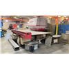 Image 2 : WIEDMANN MAGNUM 5000 TURRET PUNCH MACHINE WITH MURATEC TALKATIVE PIII CNC CONTROL SYSTEM, 45