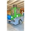 Image 2 : COMBI-LIFT CL20080LC47 3 WHEEL SIDE LOADER GREEN VIN 13604