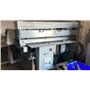 Image 2 : STAINLESS STEEL POLISHER APPROX 15' X 7', WAINBEE LIMITED MODEL 99-1191-31 SERIAL #W3100239, 25HP,