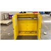Image 2 : JUSTRITE SURE-GRIP EX 30 GALLON FLAMMABLE LIQUID STORAGE CABINET
