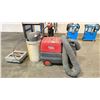 Image 1 : LINCOLN ELECTRIC MOBIFLEX 200-M CPL MOBILE FUME EXTRACTOR