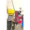 Image 2 : LINCOLN POWER REAM ROBOTIC TORCH MAINTENANCE, WITH FANUC ROBOT ARCMATE 100IC AND WELDING TABLE