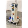 Image 2 : CEAWELD LECCO ZP 26 RESISTANCE SPOT WELDER MADE IN ITALY SERIAL #NI309001