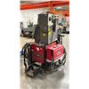 Image 2 : LINCOLN ELECTRIC POWERWAVE ADVANCED PROCESS WELDER WITH POWERFEED 25M, ARCMATE 100IC ANS FANUC