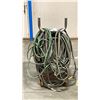 Image 2 : MILLER MODEL CP300 WELDER ON CART