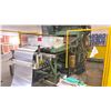 Image 8 : OAK PRODUCT FIN PRESS SYSTEM MODEL FSM-1476, COMES WITH ENTIRE ASSEMBLY LINE AND CONTROLS, WILL