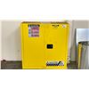 Image 1 : JUSTRITE SURE-GRIP EX 30 GALLON FLAMMABLE LIQUID STORAGE CABINET
