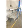 Image 2 : ROLLING STOCK CART WITH ,METAL PIPE CONTENTS