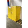 Image 2 : HERBERT WILLIAMS MODEL BO120 67 GALLON FLAMMABLE STORAGE CABINET