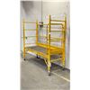 Image 2 : 1000LBS LOAD CAPACITY ROLLING WORK PLATFORM