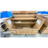 Image 2 : KNAACK 91 STORAGEMASTER PIANO BOX W/ RAMP, 57.5 CU. FT., STEEL, TAN  72"W X 78"H