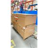 Image 2 : KNAACK 91 STORAGEMASTER PIANO BOX W/ RAMP, 57.5 CU. FT., STEEL, TAN  72"W X 78"H