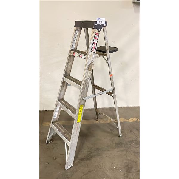 ALLRIGHT LADDER CO 5' STEPLADDER