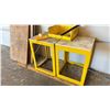 Image 2 : 2 METAL BASE PVC TOP TABLES