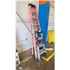 Image 2 : 7' AND 3' STEPLADDERS