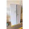 Image 1 : GREY METAL STORAGE UNIT CONTENTS NOT INCLUDED
