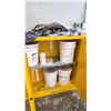 Image 2 : NOSREDNA 30 GALLON FLAMMABLE LIQUID STORAGE CABINET