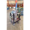 Image 2 : ROLLING OXY/ACETYLENE CART (TANKS NOT INCLUDED)