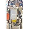Image 2 : DAHL BALDWIN DIESEL FUEL WATER SEPARATOR ON GREY DOLLY