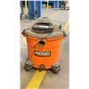 Image 2 : MINUTEMAN SHOP VAC AND RIDGID SHOP VAC