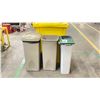 Image 2 : SPILL CLEAN UP KIT AND 3 WASTE BINS