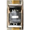 Image 2 : GROUP OF 3 INDUSTRIAL TRANSFORMERS
