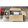Image 1 : GRACO S-MIXHEAD PUMP AND MARATHON ELECTRIC MOTOR
