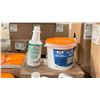 Image 2 : PALLET OF HAND SANITIZER, HEAVY DUTY DEGREASER/DISINFECTANT AND ANTI-FREEZE COOLANT